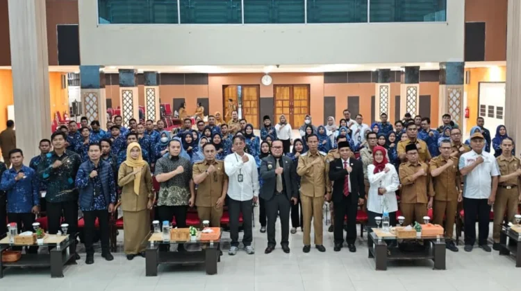 Sujiwo: Perbaikan Data Jadi Kunci Kebijakan Tepat di Kubu Raya
