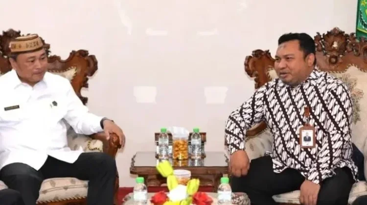 Kemenag dan Bank Kalbar Syariah Pontianak Komit Layani Umat