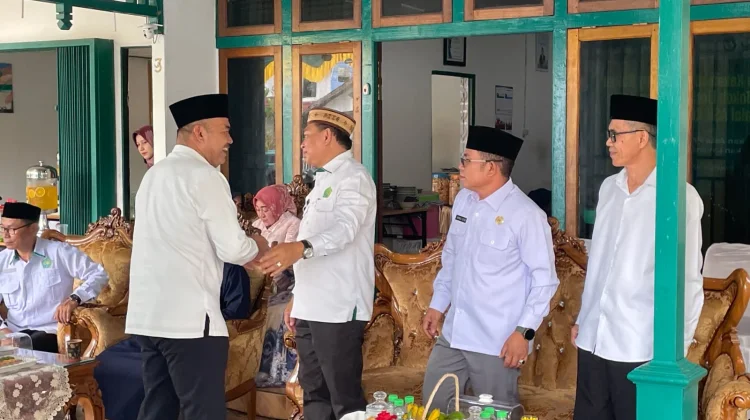 Kemenag Sambas Hadiri Silaturahmi Lintas Agama Perkuat Sinergi
