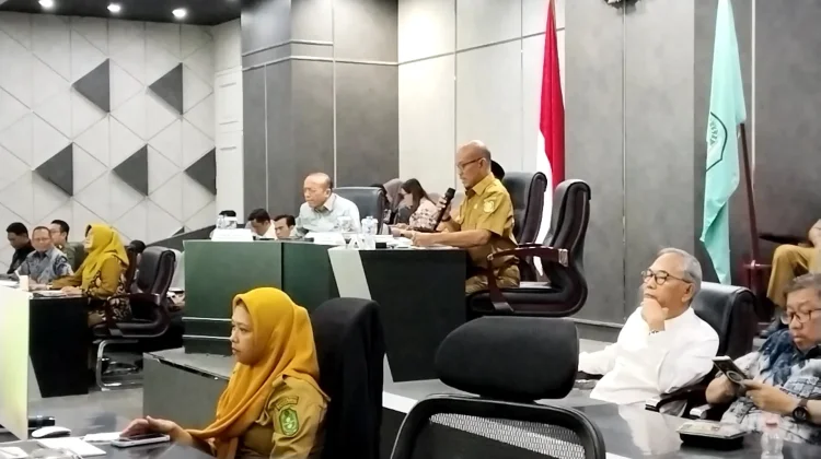 DLHK Kalbar Paparkan Implementasi FOLU Net Sink Daerah
