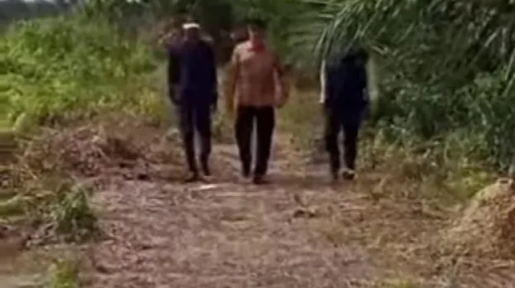 Pengolahan Air PDAM di Desa Kuala Mandor B Kubu Raya Tidak Beroperasi