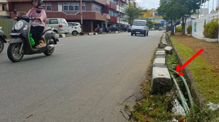 Pentinya Menjaga Saluran Air Tetap Bersih