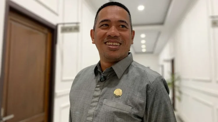Penyeberangan Feri Bardan-Siantan Ditutup Sementara, DPRD: Utamakan Keselamatan