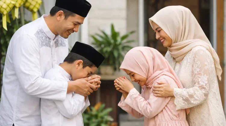 Tradisi Baju Baru Lebaran, antara Kewajaran dan Gaya Hidup Konsumtif