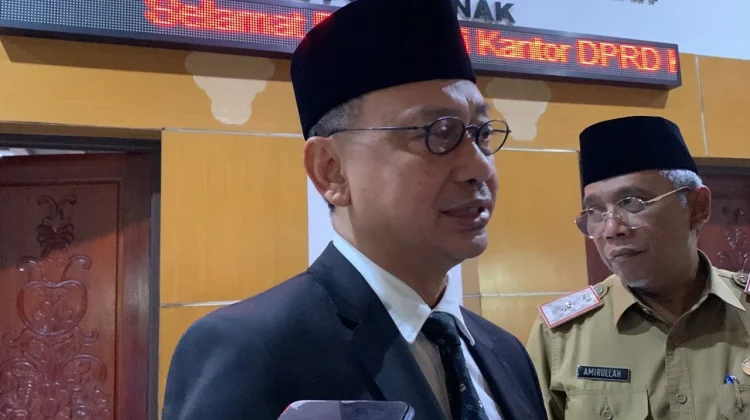 Penyebrangan Feri Ditutup, Walikota Antisipasi Kemacetan Jalur Darat