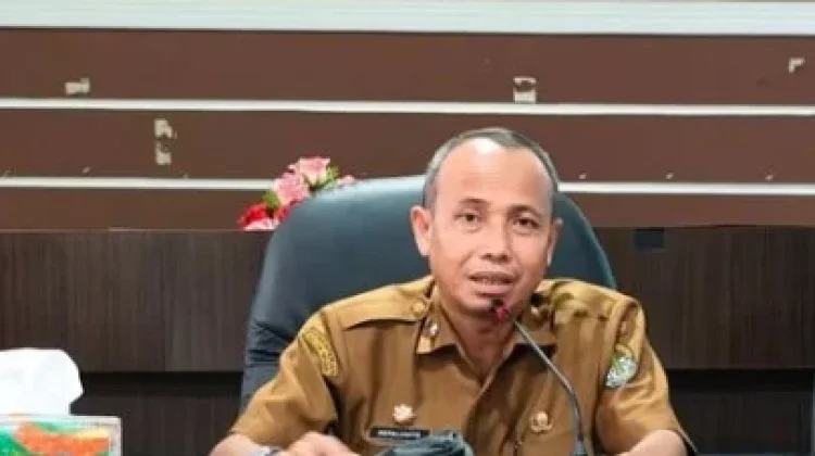 Sekda Ketapang Tekankan Percepatan SPPG Dukung Program MBG