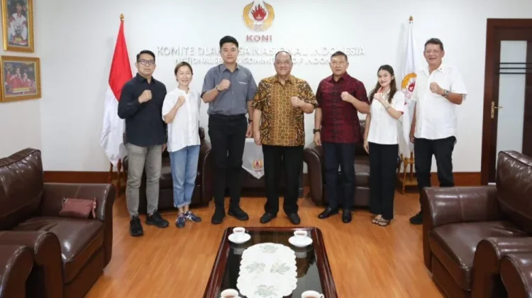 PON NTB NTT Tandingkan Cabor Squash