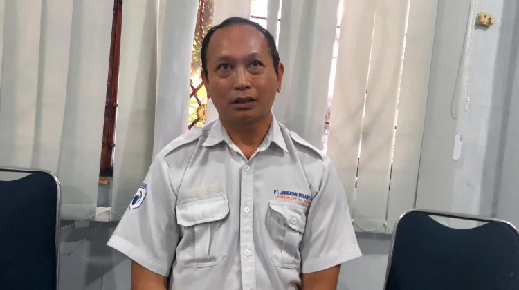 Dermaga Rusak dan Masa Kontrak Habis, Penyeberangan Kapal Feri Tutup