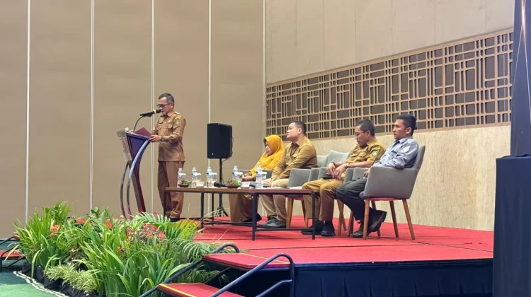 BBPOM Pontianak Edukasi Pengelolaan Obat dan Cegah Resistensi Antimikroba di Sin