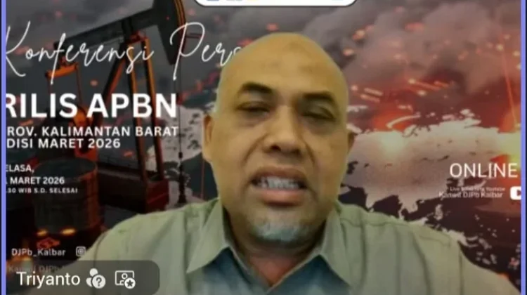 APBN Kalbar Jaga Stabilitas Ekonomi di tengah Tekanan Global