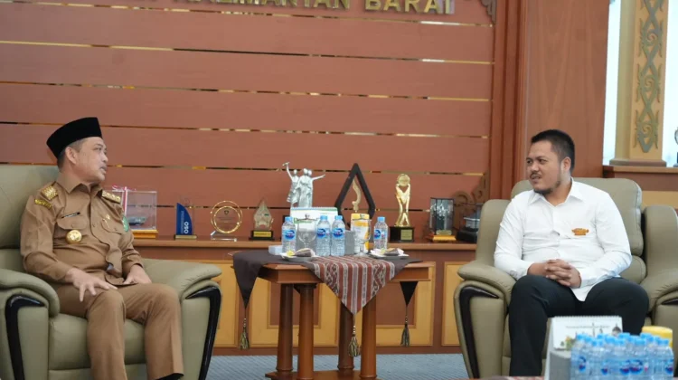 Gubernur Dukung Ekspor Arwana Kalbar dan Penangkar Siluk