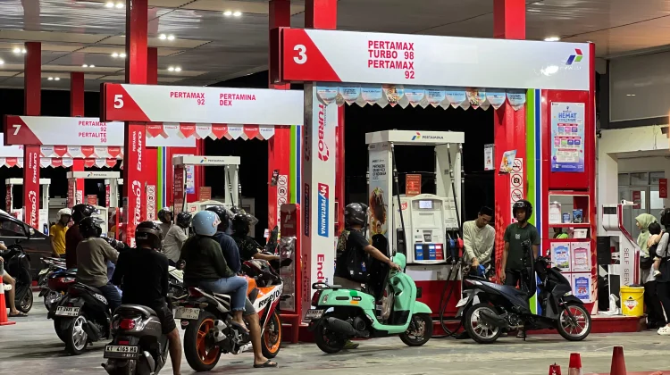 Pertamina Pastikan Tidak Ada Kenaikan Harga BBM di SPBU Pertamina