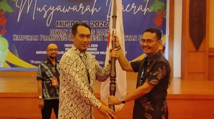 Fahroollyadi Terpilih Kembali Sebagai Ketua DPD HPI Kalbar