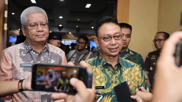 Pontianak Evaluasi Pembangunan dan Susun Prioritas RKPD 2027