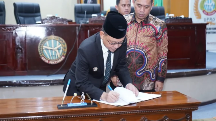 Capaian Pembangunan Pontianak 2025 Tunjukkan Tren Positif