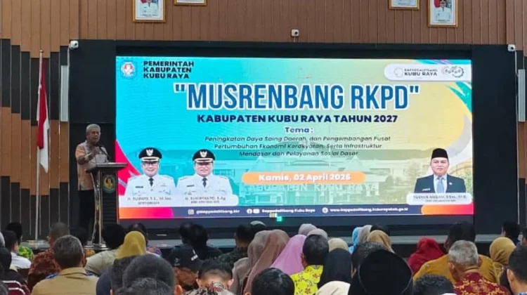 Musrenbang RKPD 2027, Bupati Sujiwo Dorong Perhatian Provinsi