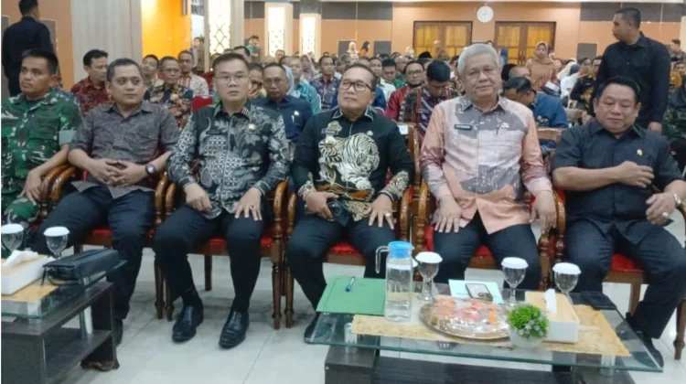 Musrenbang RKPD 2027, Bupati Sujiwo Dorong Perhatian Provinsi