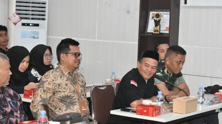 Bawaslu Kawal Pleno PDPB Kubu Raya: Jumlah Pemilih Capai 470.406