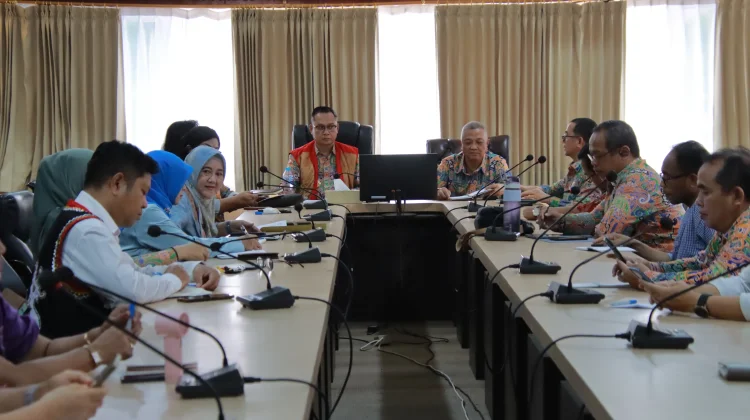 Pemkab Bengkayang Siap Terapkan WFH, Tekankan Efisiensi dan Kinerja ASN