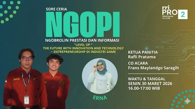 Dorong Industri Game, Mahasiswa Kenalkan Peluang Bisnis Melalui “Infest”