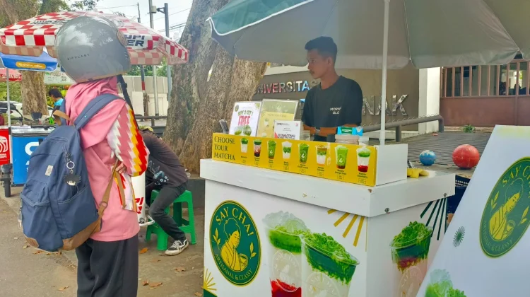 Peluang Manis di Balik Tren Olahan Matcha