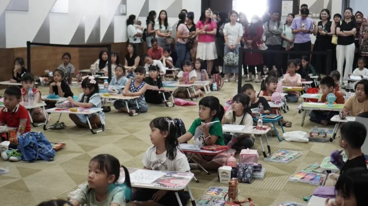 Golden Tulip Pontianak Hadirkan Lomba “Fun Colouring Easter Day” 2026