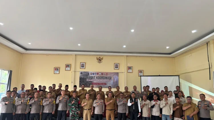 Kemarau Panjang, Sungai Raya Siaga Hadapi Karhutla
