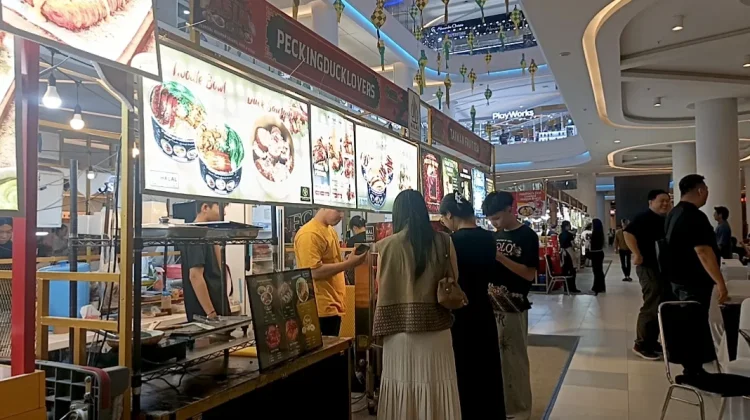 Festival Kuliner Warisan Rasa Asia Hadir di Gaia Bumi Raya City