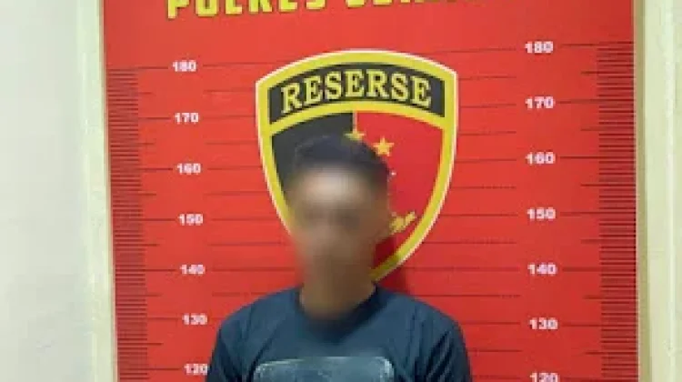 Satreskrim Polres Sekadau Ringkus Terduga Pelaku Cabul terhadap Anak