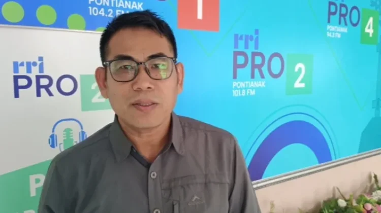 KPID Kalbar Dorong Inovasi Penyiaran di Era Digital