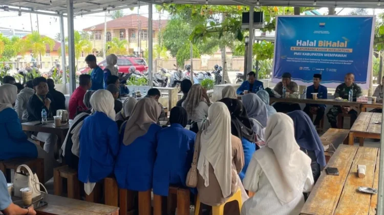 PMII Mempawah Pertegas Jati Diri Aswaja dalam Menjaga Kondusivitas Daerah