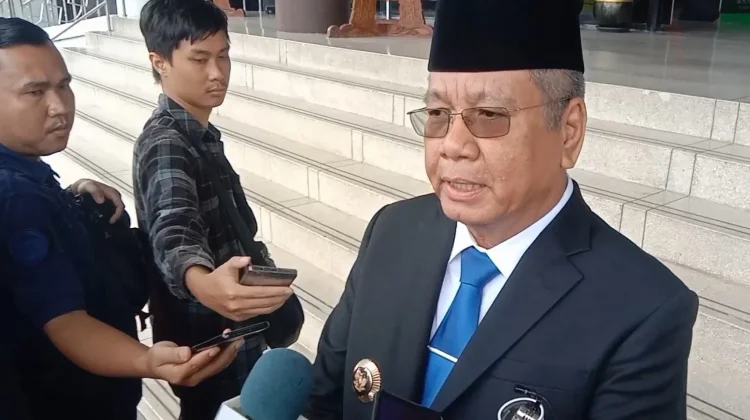 Pemprov Kalbar Terapkan WFH 75 Persen Mulai Pekan Depan