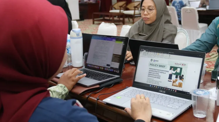 Sekda Kalbar Tekankan Policy Brief Berbasis Data Akurat
