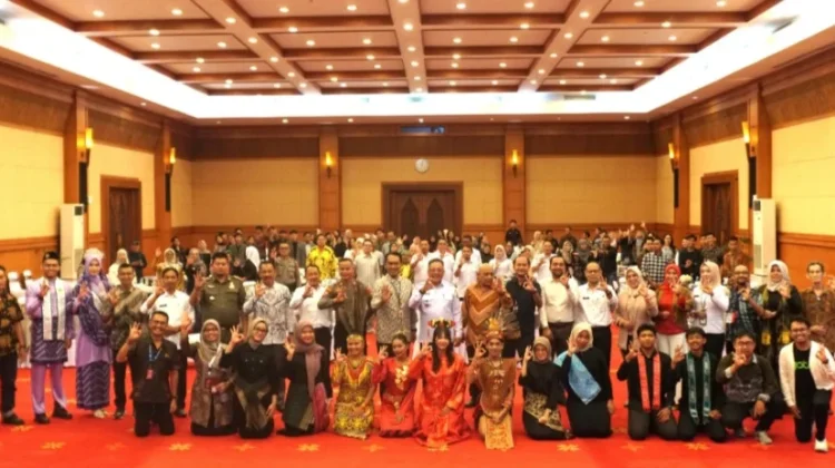 Ratusan Pramuwisata Kalbar Terima Tip Via QRIS GoPay Merchant