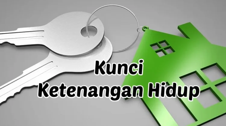 Ketenangan Itu Mahal Cara Mendapatkannya dalam Perspektif Islami