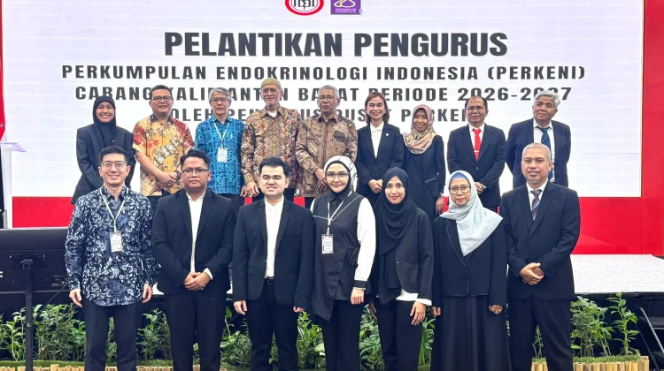 Obesitas Meningkat, Perkeni Kalbar Dorong Perubahan Gaya Hidup