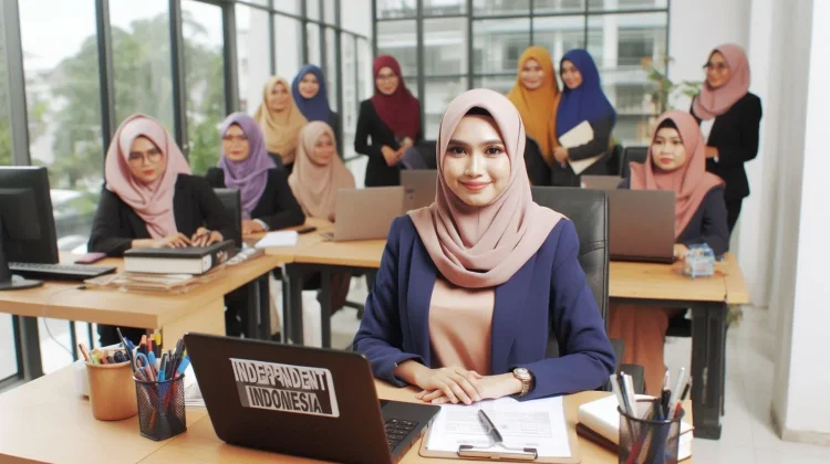 Wanita Karier dalam Islam adalah Sosok Mulia