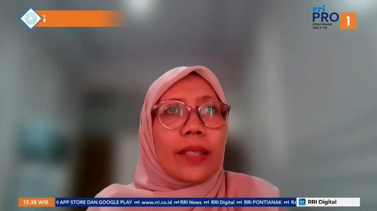 Harga Pangan Mulai Pulih, Stok di Kalbar Dipastikan Aman