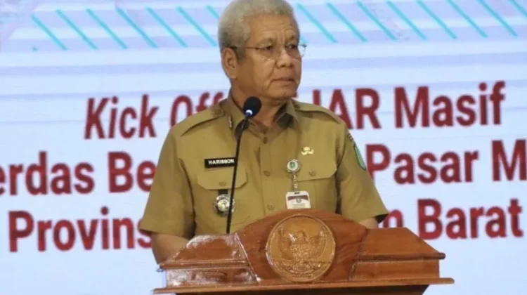 Ini Penjelasan Sekda Kalbar, terkait Retret ASN dan Pergeseran Anggaran