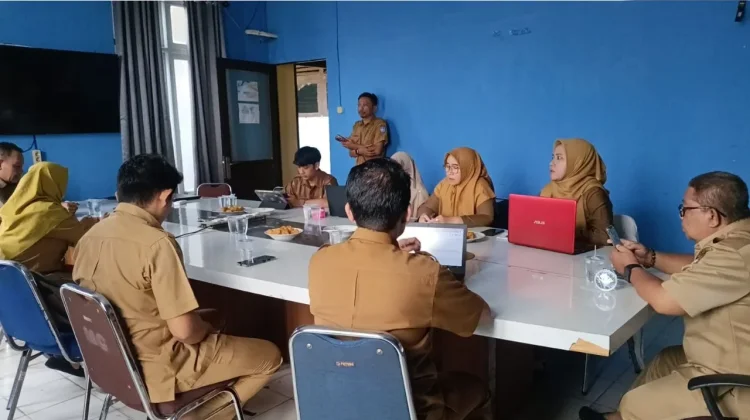 Rakor dan Bimtek SP4N-LAPOR, Pemkab Kubu Raya Perkuat Layanan Pengaduan Publik