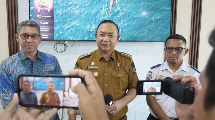 Bupati Ketapang: Rute Langsung Jakarta Dimulai 5 Juni 2026