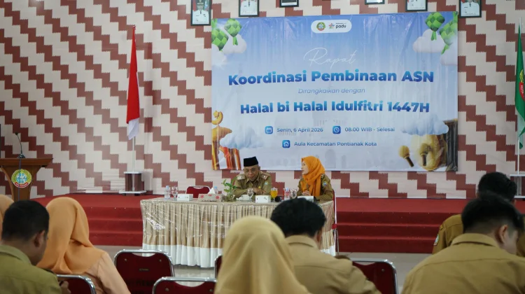 Sekda Tekankan ASN Harus Mampu Bekerja secara Tim