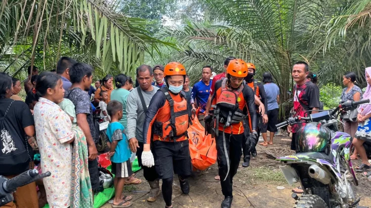 Korban Tenggelam di Riam Kecala Ditemukan Meninggal Dunia