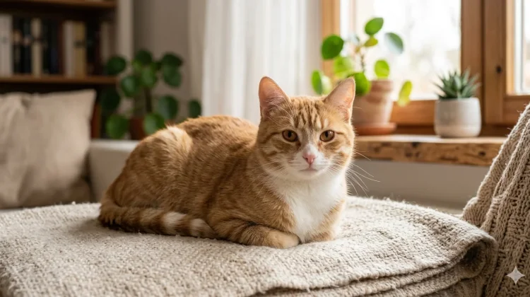 Tips Ampuh Bersihkan Bulu Kucing di Sofa, Praktis dan Higienis