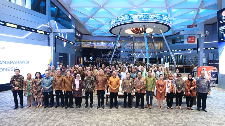 OJK, BEI, KSEI Tuntaskan Reformasi Transparansi Pasar Modal