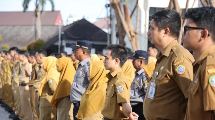 Pemkot Dorong Transformasi Budaya Kerja ASN, Perkuat Layanan dan Efisiensi