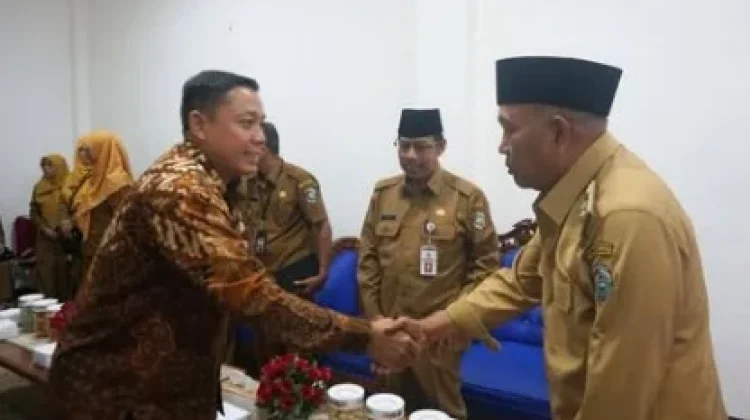 Wabup Mempawah Tekankan Kesiapan OPD Hadapi Audit