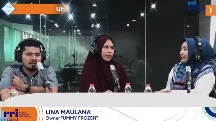 Dari Dapur Rumah ke Teknologi Pengalengan: Ambisi Besar Ummy Frozen