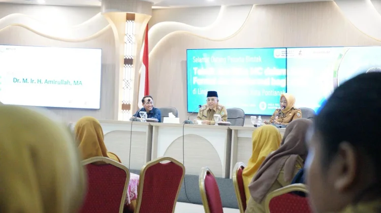 ASN Perlu Kuasai Teknik dan Etika MC