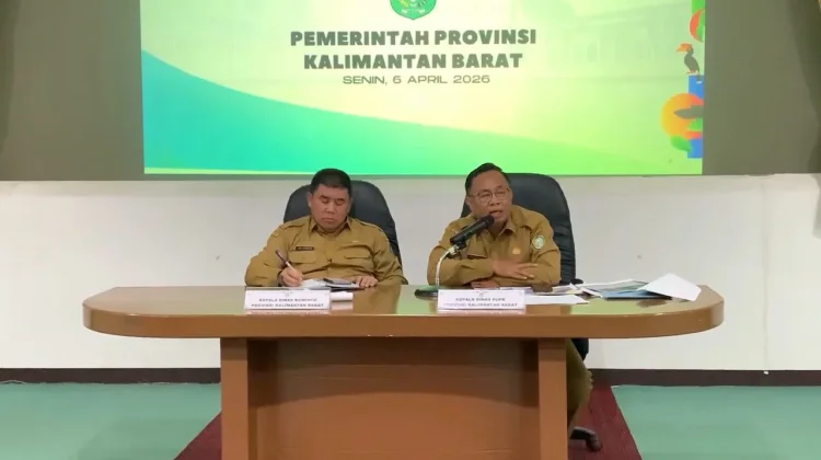 31 Persen Jalan Provinsi Kalbar Belum Mantap